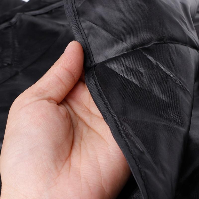 Suction Cup Shaving Bibs Barber Cleaning Beard Bibs Men's Shawl Styling Bibs  Apron for Men  Apron