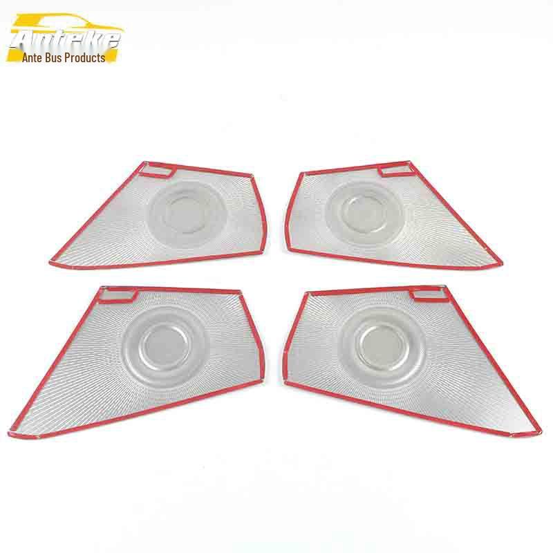 MG 21 MG5 Four-Door Speaker Cover Sequins - Decorative Car Speaker Panel