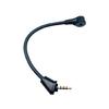 Detachable Microphone for Kingston Hyper X Cloud II Wireless Gaming Headset