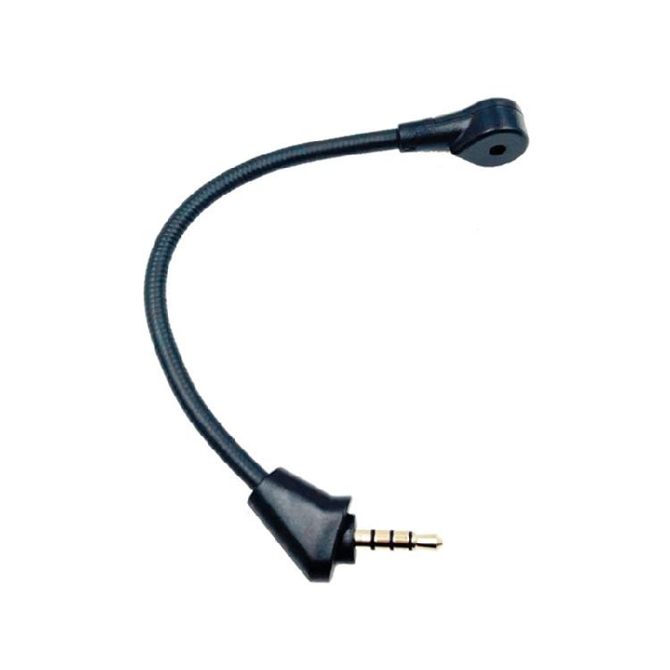 Detachable Microphone for Kingston Hyper X Cloud II Wireless Gaming Headset