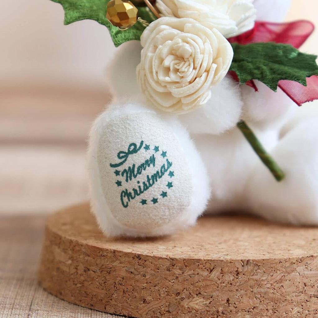 Petit Luu 2025 Christmas Glass Dome, 12cm, 4S Size (Normal)