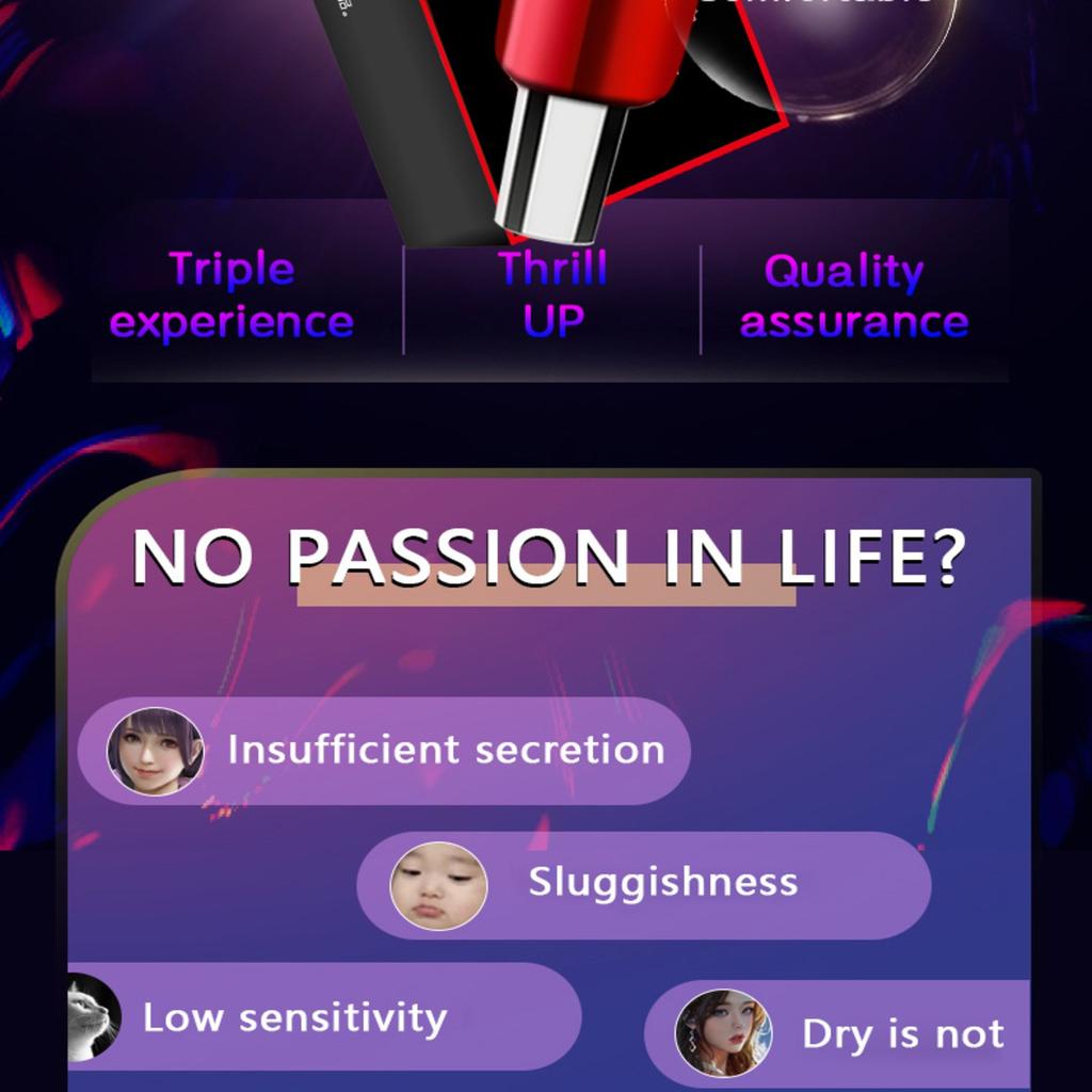 30ml Female Orgasmic Enhancement Fluid To Enhance Pleasure