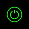 12/16/19/22mm Waterproof Metal Push Oxidized Black Button Switch LED Light Momentary Latching Car Engine Power Switch 5V 12V 24V