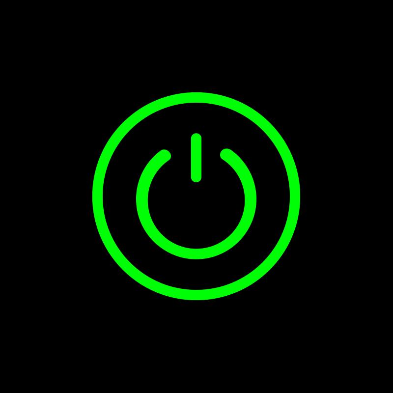 12/16/19/22mm Waterproof Metal Push Oxidized Black Button Switch LED Light Momentary Latching Car Engine Power Switch 5V 12V 24V