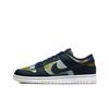 Nike Dunk retro prm "obsidian graffiti" Blue DM0108-400 Men's Size