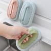 Handle scrubber/sponge