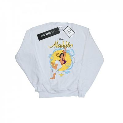 Womens/Ladies Aladdin Rope Swing Sweatshirt