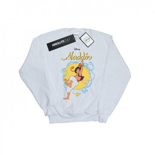 Disney Womens/Ladies Aladdin Rope Swing Sweatshirt