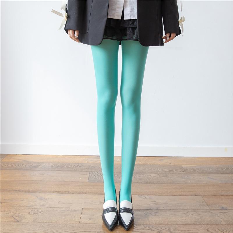 Women's Tights Slim Stockings Super Elastic Female Sexy Stocking