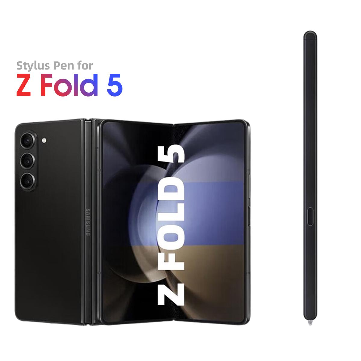

Fonken Stylus S Pen Screen Touch Edition Карандаш для рисования для Samsung Galaxy Z Fold5 5G Fold5 Стилус-карандаш чёрный