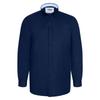 Duke Mens D555 Richard Oxford Tall Long-Sleeved Shirt