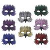 Owl Shape Costume Party Mask Colorful Feather Mask Creative Party Mask  Costume Party