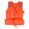 Child Adult Buoyancy Life Vest Swimming Boating Safety Ski Survival Aid Jacket With Whistle