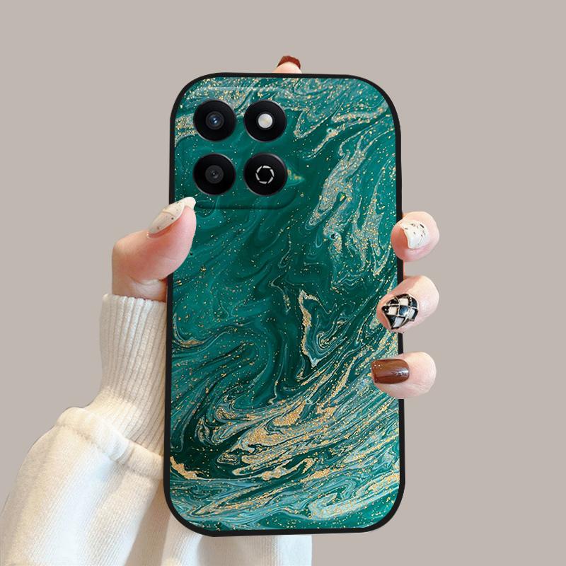 Cartoon Coque Para For Honor 200 Smart Case X7c 4G Silicon Soft TPU Phone Cover For Honor Play 60 Plus 5G Protective Funda Cases