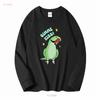 Gimme Kiss Green Ringneck T Shirt Indian Funny Parrot Owner Gift Idea Birb Merch Long or Short Sleeves Vintage Washed Stretched