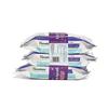 Himalaya Gentle Baby Wipes (72 Count, Pack of 3), White