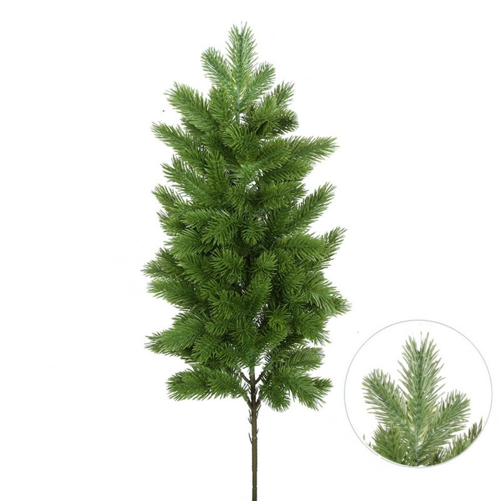 Green Christmas Pine Branches DIY Wreath DIY Decorative Wreaths  Festival Favors