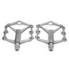 WAKE Bike Bearing Aluminum Alloy Pedal Mountain Bicycle Bearing Pedal Accessories