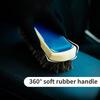 Universal Auto Detailling Pinsel Rosshaarborsten Fahrzeug Staubwedel Automobil Innenraum Staubpinsel Staubwedel Werkzeug Autoreinigung