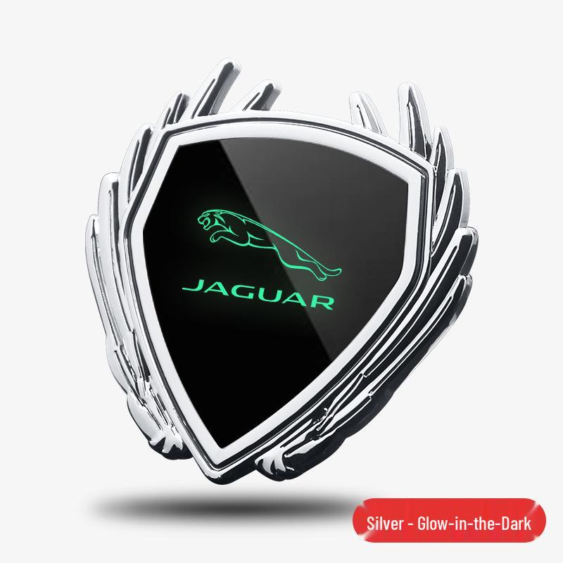 Autoembleme & Aufkleber für Jaguar XFL, Jeepace, XE, XJL—Einschließlich Seitenfenster- & Kofferraumembleme.