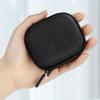 Versatile Earbud Storage Bag with Solid EVA Materials Case Shell for AeroFit2 Earphones Everyday Use in Any Setting