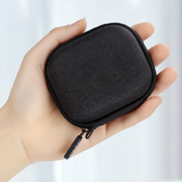 Versatile Earbud Storage Bag with Solid EVA Materials Case Shell for AeroFit2 Earphones Everyday Use in Any Setting