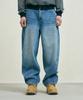 FERNOV Curved Cut Denim