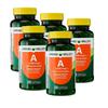 Spring Valley Vitamin A 2400mcg Softgels A 5 pcs 250 Tablets