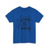 Warm Weather T-Shirt | Fresh Breeze & Outdoor Adventure Tee | Spring Is Coming
