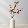 DIY Simulation Pomegranate Fruit 6-Fruit Fake Plants Simulation Foam Fruit Tree  Living Room