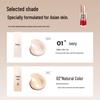 Leezi Bird's Nest Peptide Long-Lasting Foundation