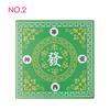 80x80cm Large Mahjong Mat Anti-slip Noise Reduction Toard Game Table Mat Mahjong Tablecloth For Party Multiplayer Games