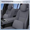 Zeekr LS6 Headrest Lumbar & Neck Support Pillow, Car Interior Essential.