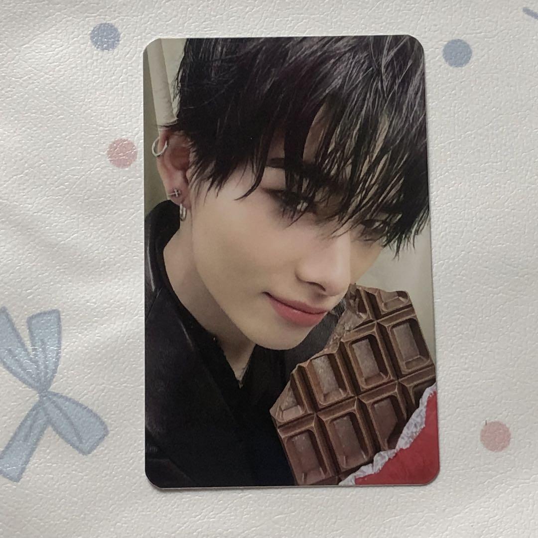 

[Б/У] ENHYPEN Enap Daydream Tour Памятная торговая карточка Ники