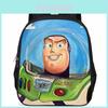 Mochila Buzz Lightyear 15 polegadas Grande Capacidade Leve Durável Oxford Bolsa Escolar