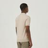 FERRAROMILANO Front Modified Knit Thierry Sweater L/Beige (Am0Ftsy20351)
