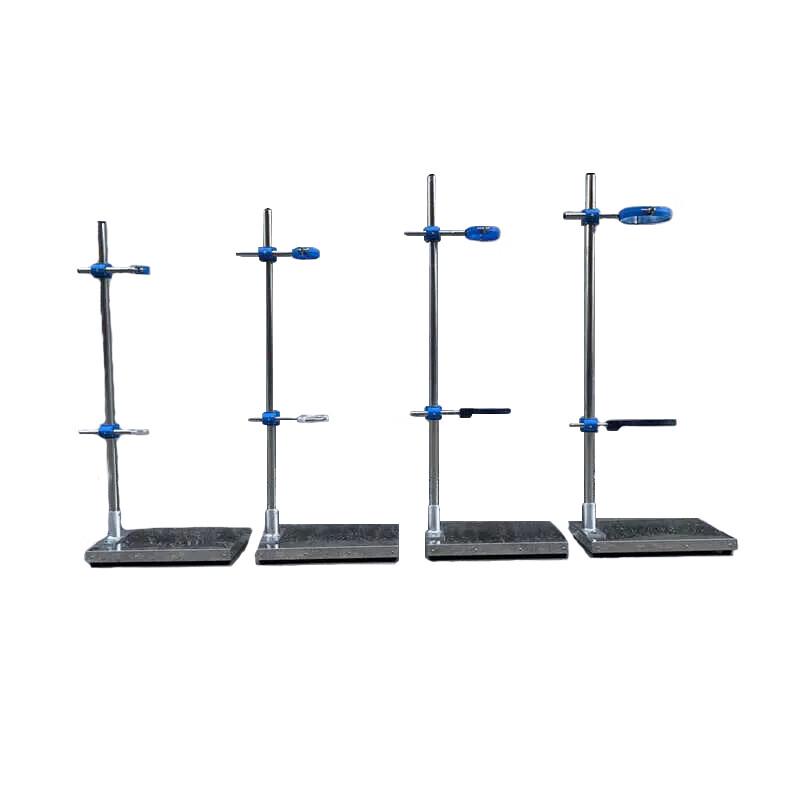 LIHUAYIQI Large Base Chromatography Column Stand