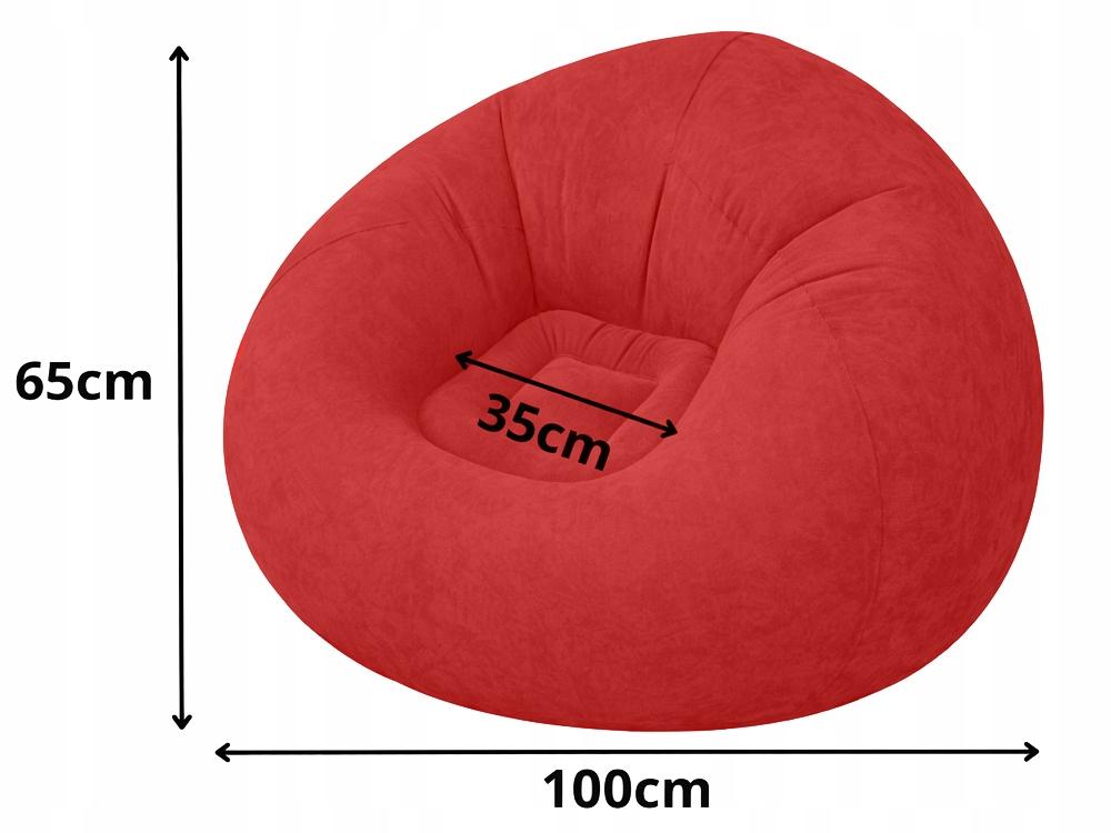 2 Red Seating Pouf (20) Gab_B