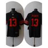 2026 NFL Short Sleeve Jersey San Francisco 49ers Embroidered Football