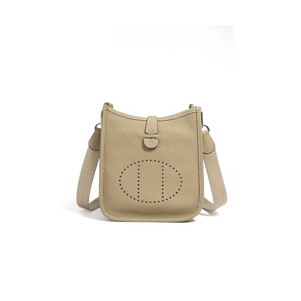 

Универсальная наплечная сумка из натуральной кожи, сумка из коровьей кожи, сумка для мобильного телефона серый