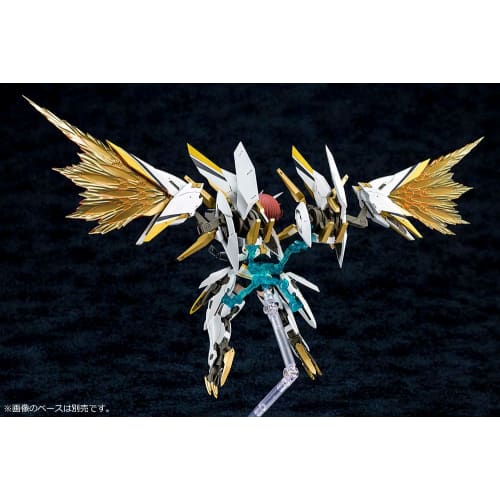 Kotobukiya Megami Device Alice Gear Aegis Kanagata Sugumi, Approximately 180mm Tall, Non-scale Plastic Model Kit, KP542