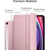 For Samsung Galaxy Tab S7 S8 S9 FE 10.9'' 11'' X510 X710 Tri-fold Start Case Flip Magnetic Stand PU Leather Protective Cover