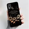 Coque Pour Nokia C22 Étui Pour Nokia C32 Coque de Téléphone Arrière Silicone Souple Noir TPU Esthétique Mignon Chat Astronaute Coque Bumper