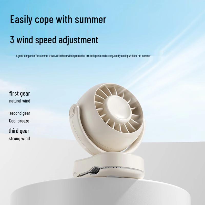 Benbenma BF20 Portable Clip-on Fan