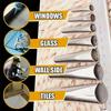 Caulking Finisher Caulking Nozzle Construction Tools 14pcs Caulk Applicator