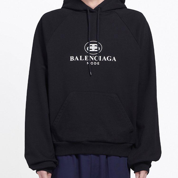 Balenciaga Bb Mode Hoodie 571194TFV751000