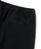 URBANDTYPE Cotton Wide Cargo Pants_Black_Pl179