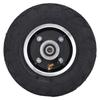 200x50 Tire 8 Inch X 2 Inch Electric Scooter Wheel 8 Inch Pneumatic Rubber Tire with Aluminum Alloy Rim Replacement for