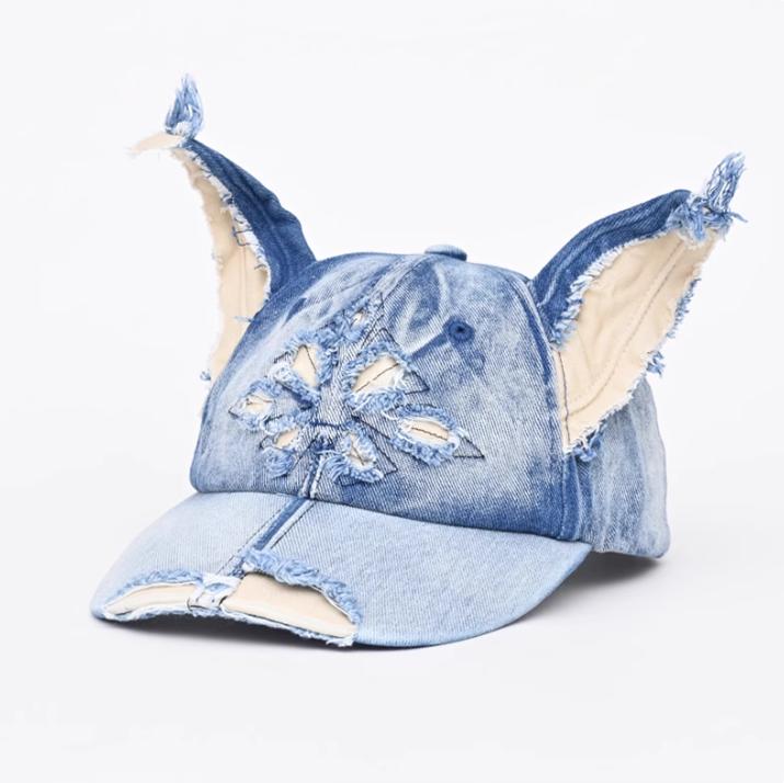 

Short Brim Baseball Cap Embroidery Decoration Vintage Classic Style Solid Color Unisex Lightweight Sun Hat for Fashion Outdoor Adjustable