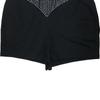 Fashion Women's Mesh Drilling Bubble Beads Sleeveless Shorts Jumpsuit